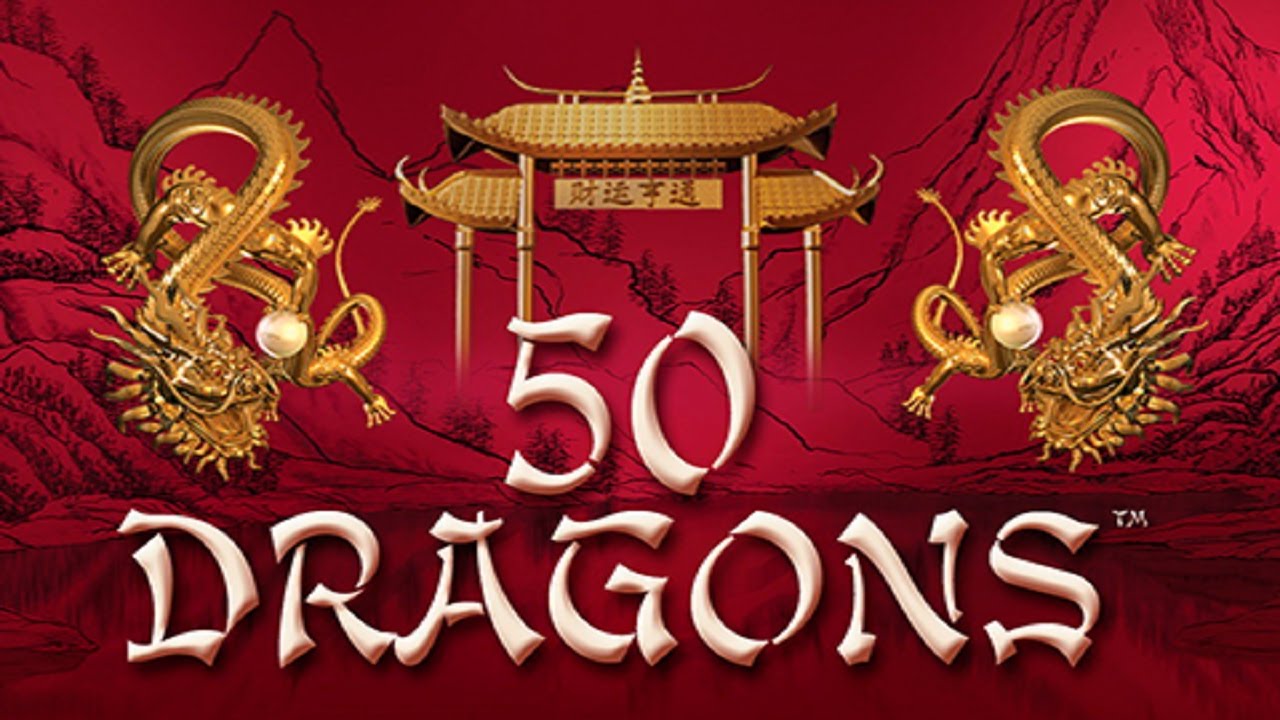 Machine à sous gratuite 50 dragons : notre avis