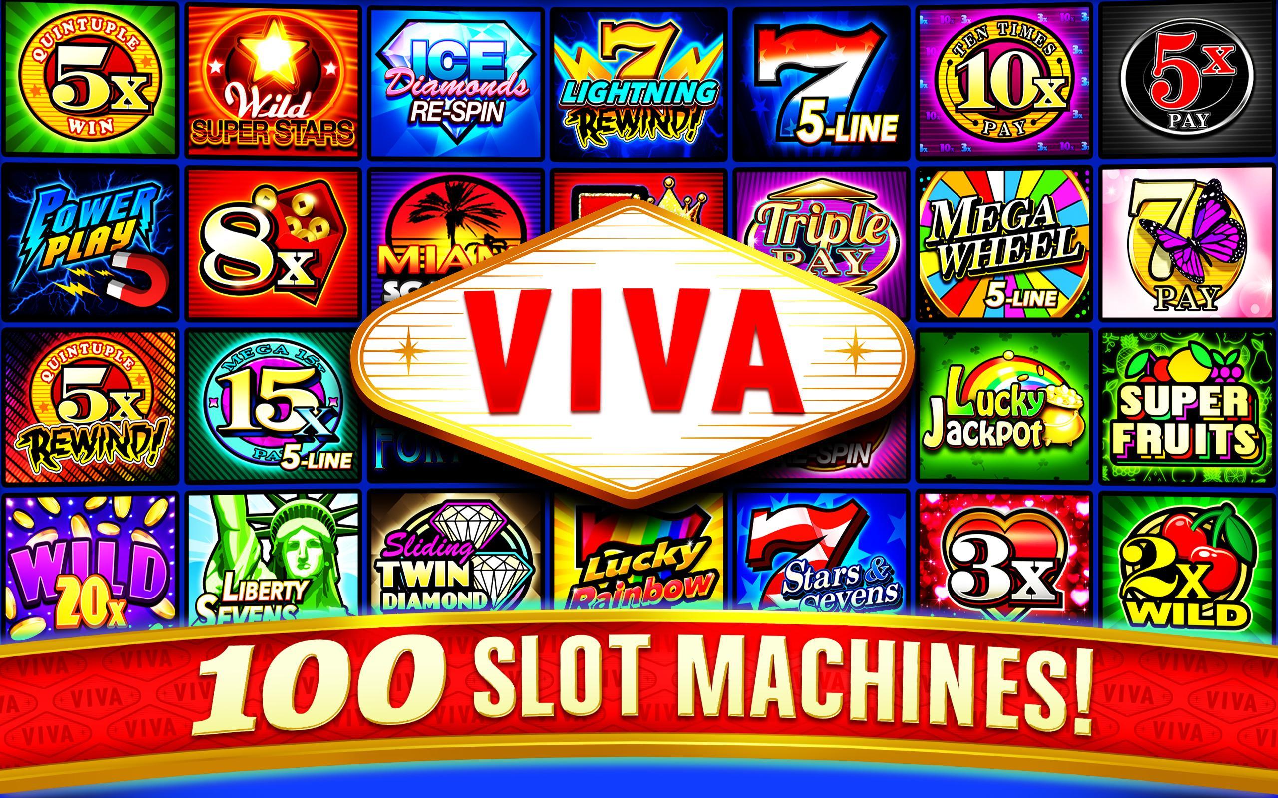 Viva slots casino, ce que vous devez savoir