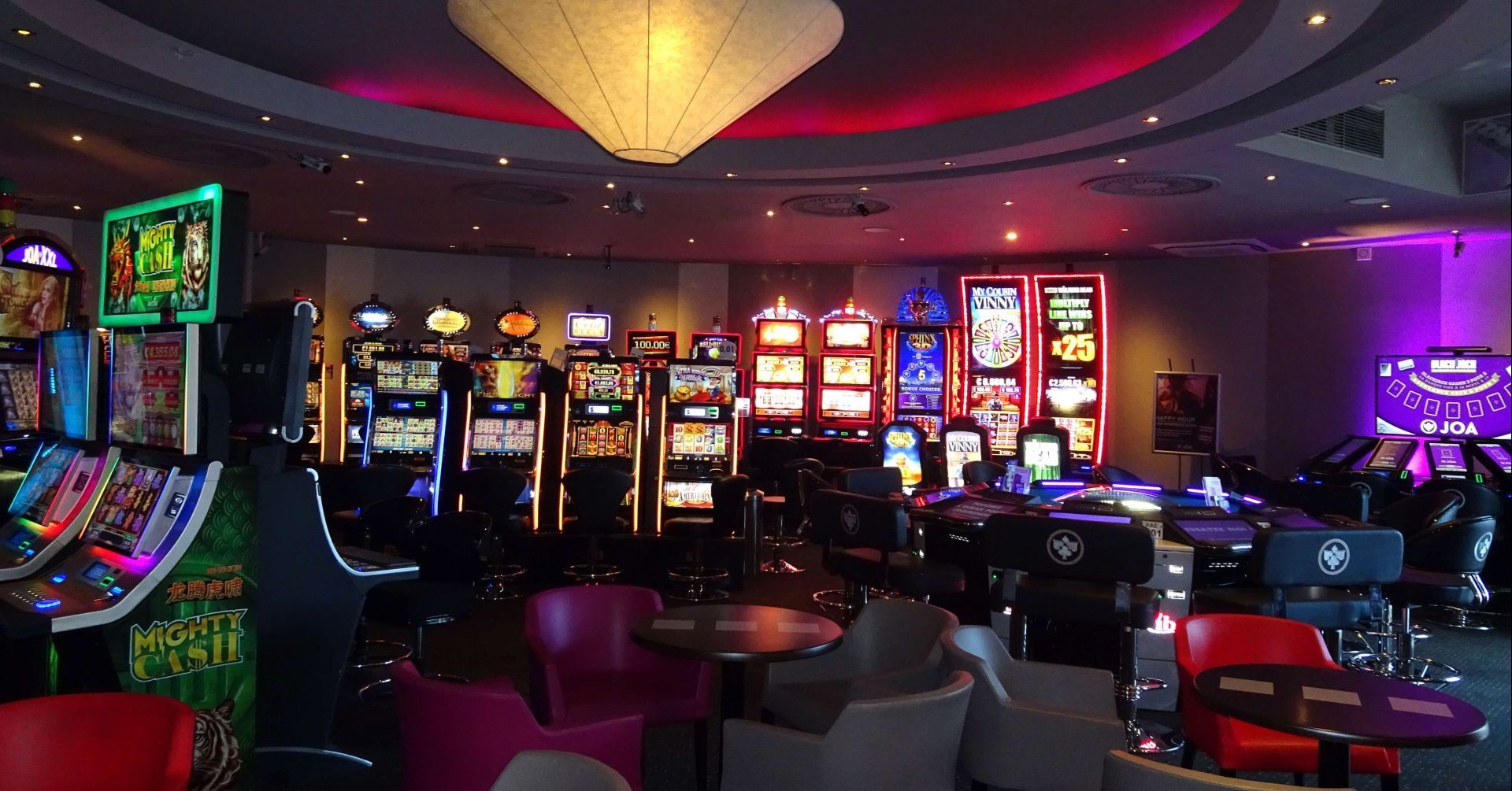 casino luxeuil
