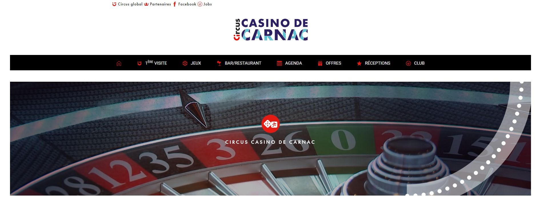 Casino Carnac : la revue détaillée du casino physique